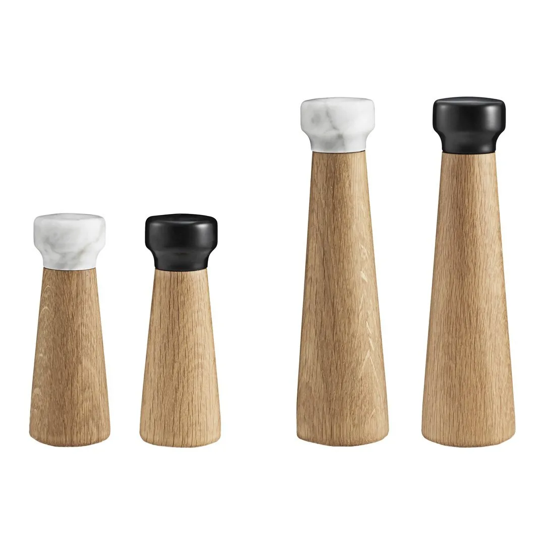 Craft Pepper Mill (Order Quantity: 4)