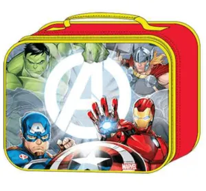 Danawares Avengers Lunch Bag with Handle