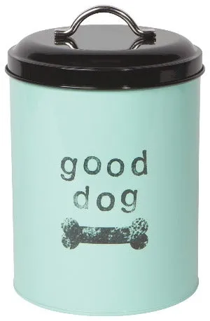 Dog Biscuit Tin