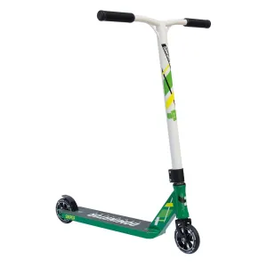 Dominator Scooters 2017 Sniper - Green/White