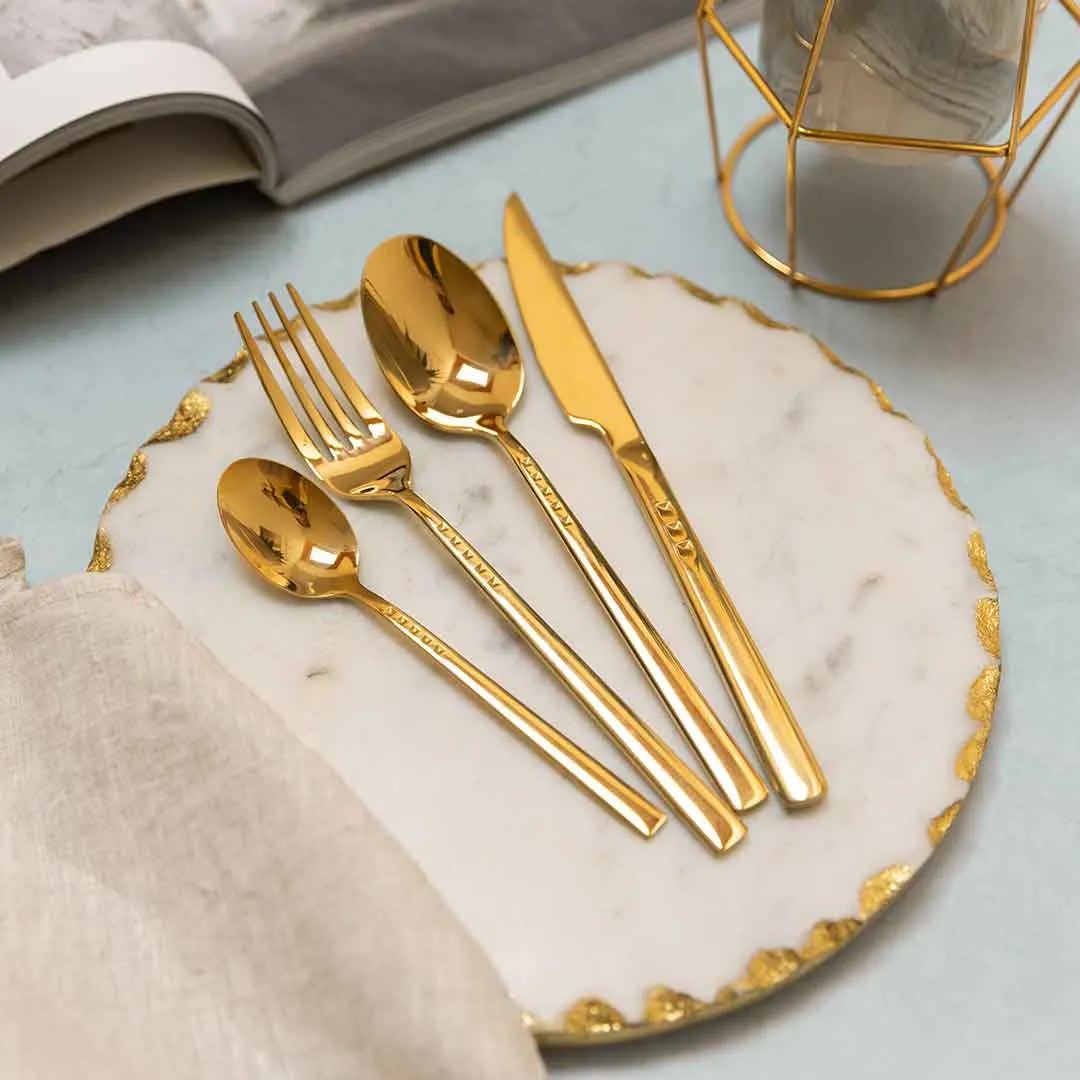 Dot Cutlery (4 pc set)