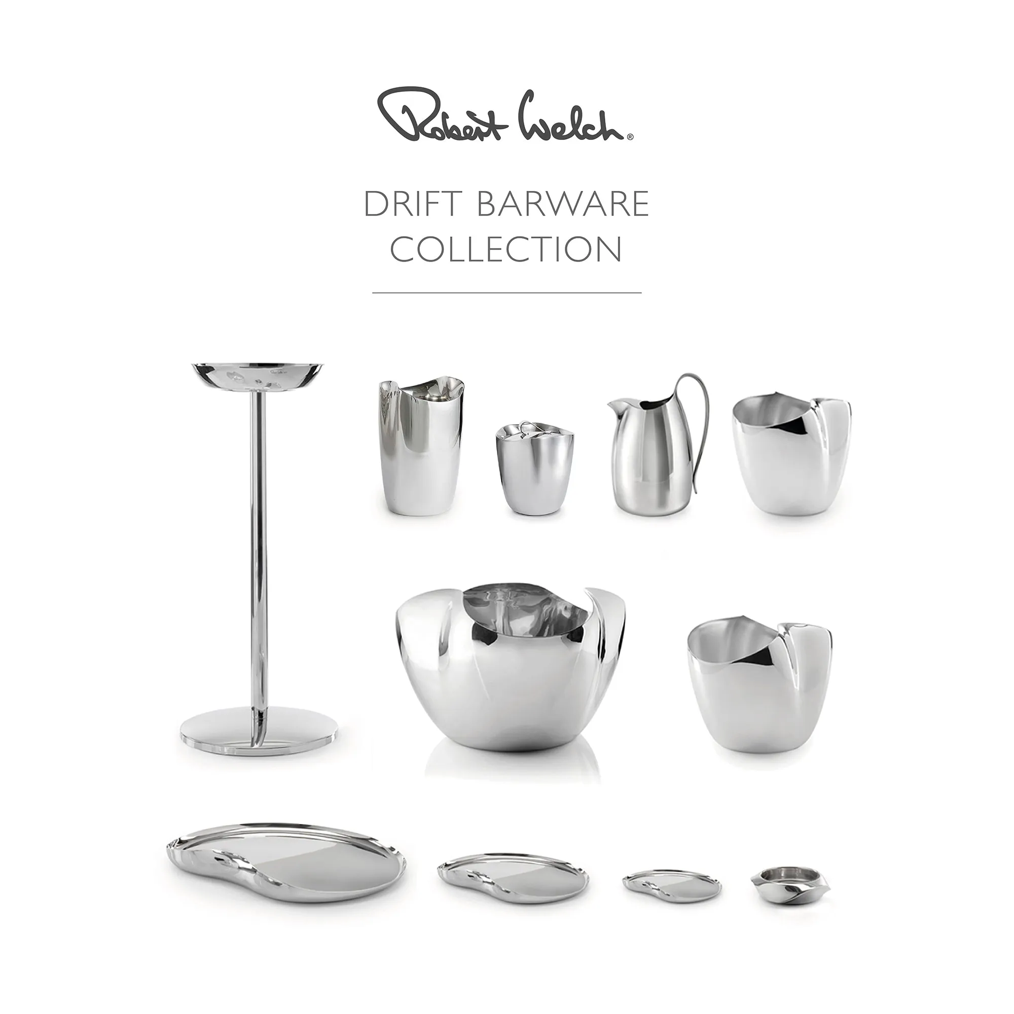 Drift Champagne Bucket Stand