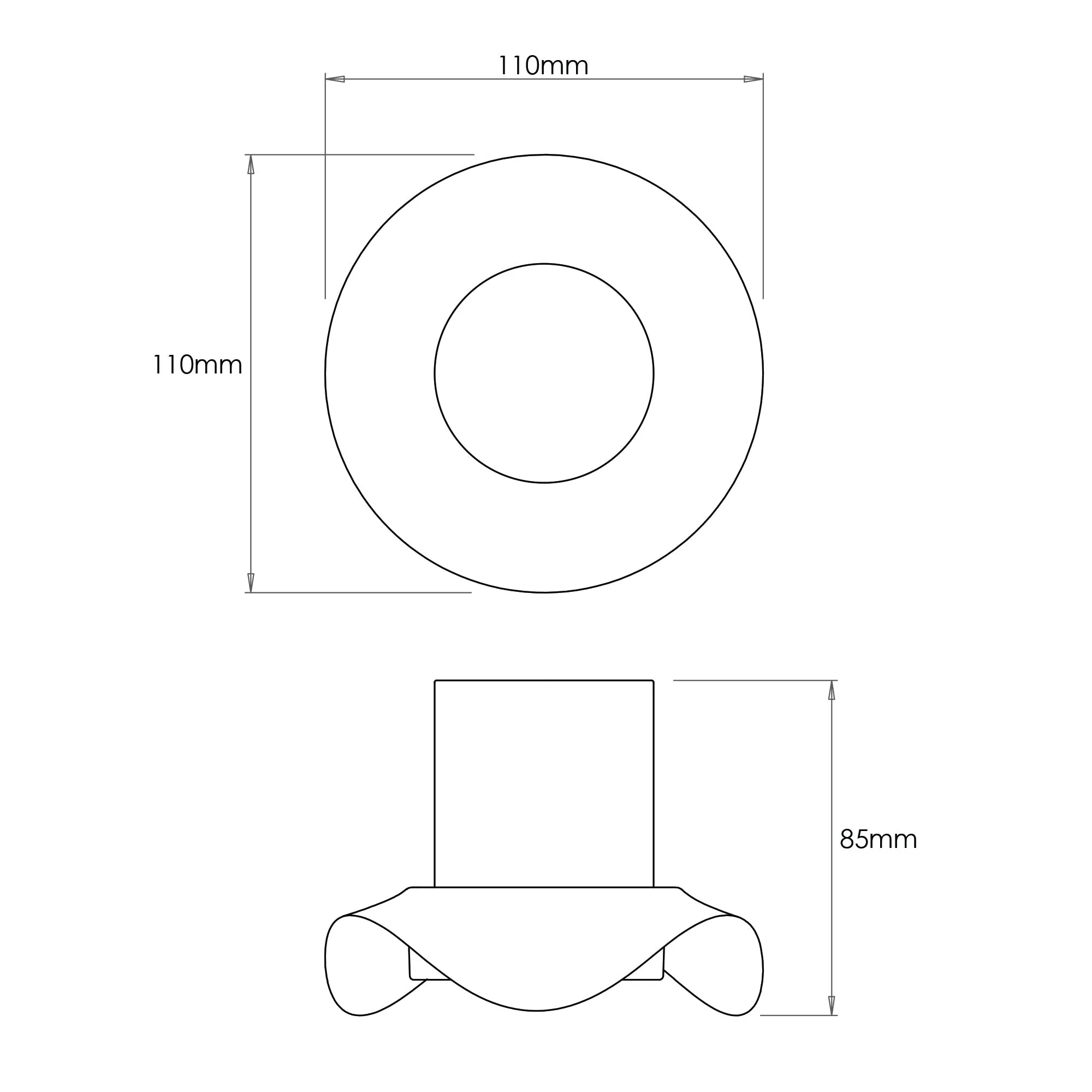 Drift Hurricane and Tealight Set, 2 piece