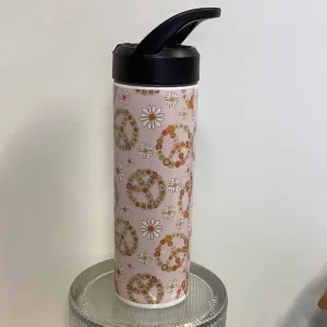 Drink Bottle - Flower Peace