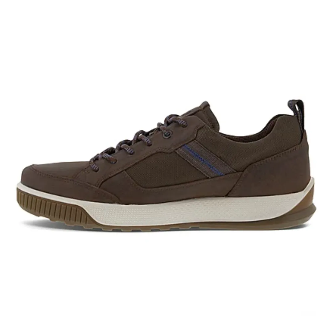 Ecco Byway Tred GoreTex Trainers - 501874 - Brown