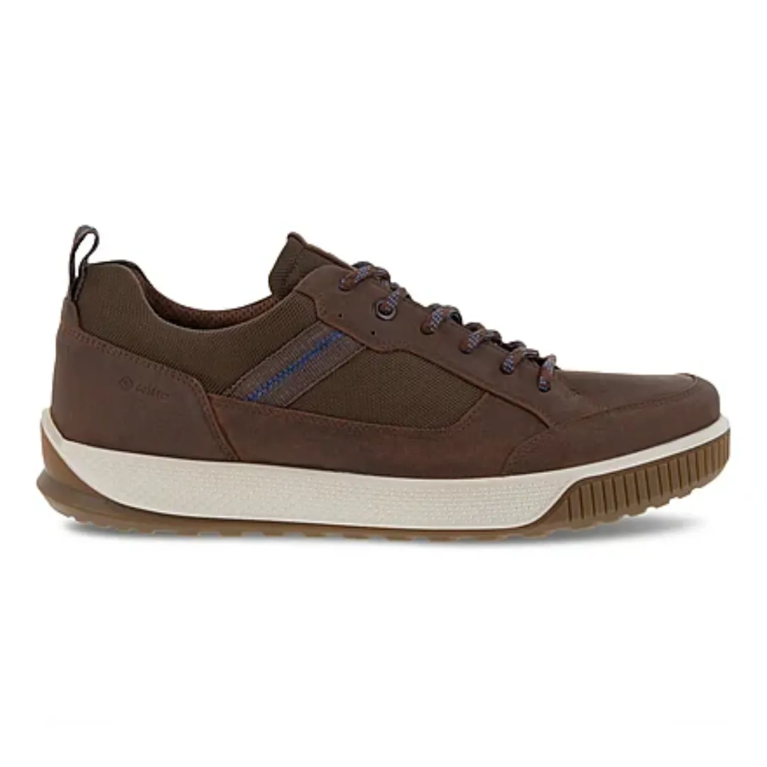 Ecco Byway Tred GoreTex Trainers - 501874 - Brown