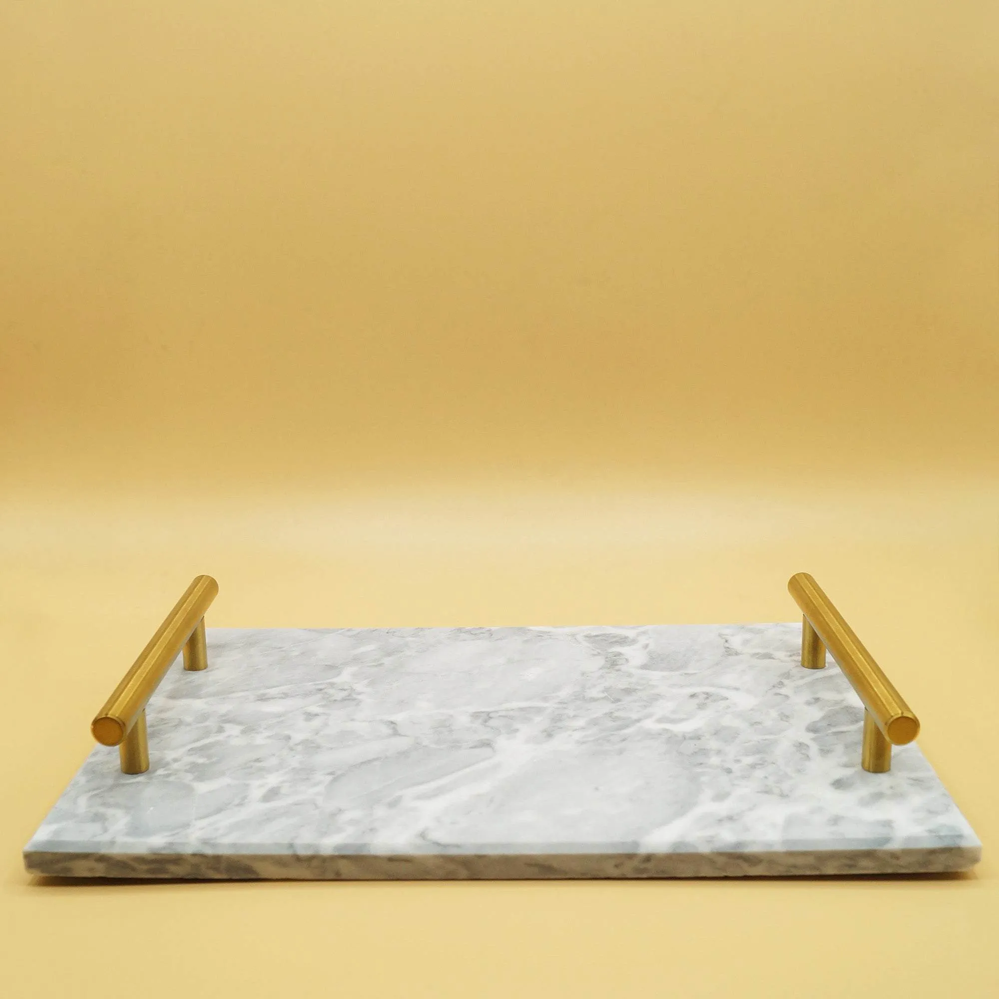 Echo From the Past - Marble Tray and Chopsticks Set