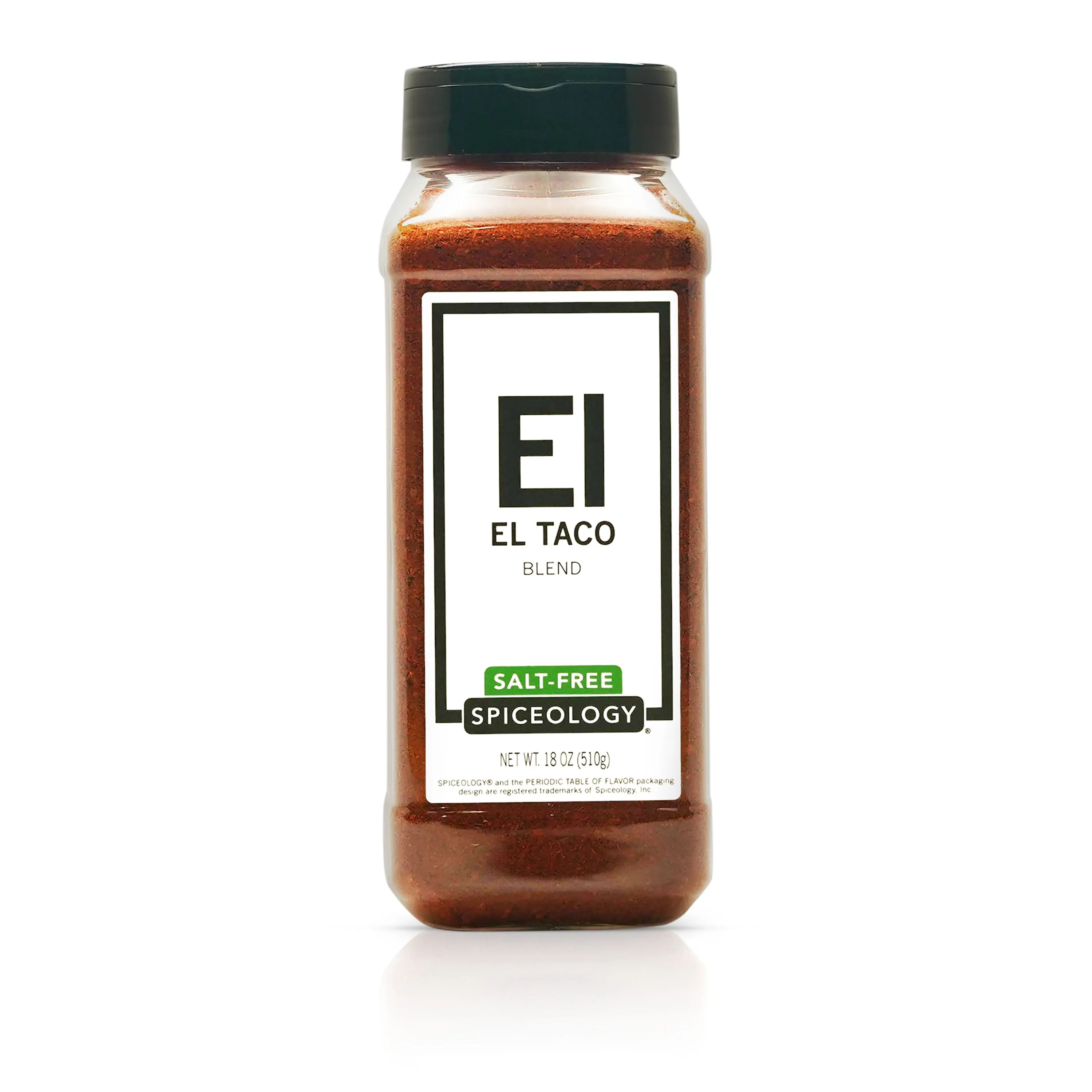 El Taco Salt-Free Seasoning