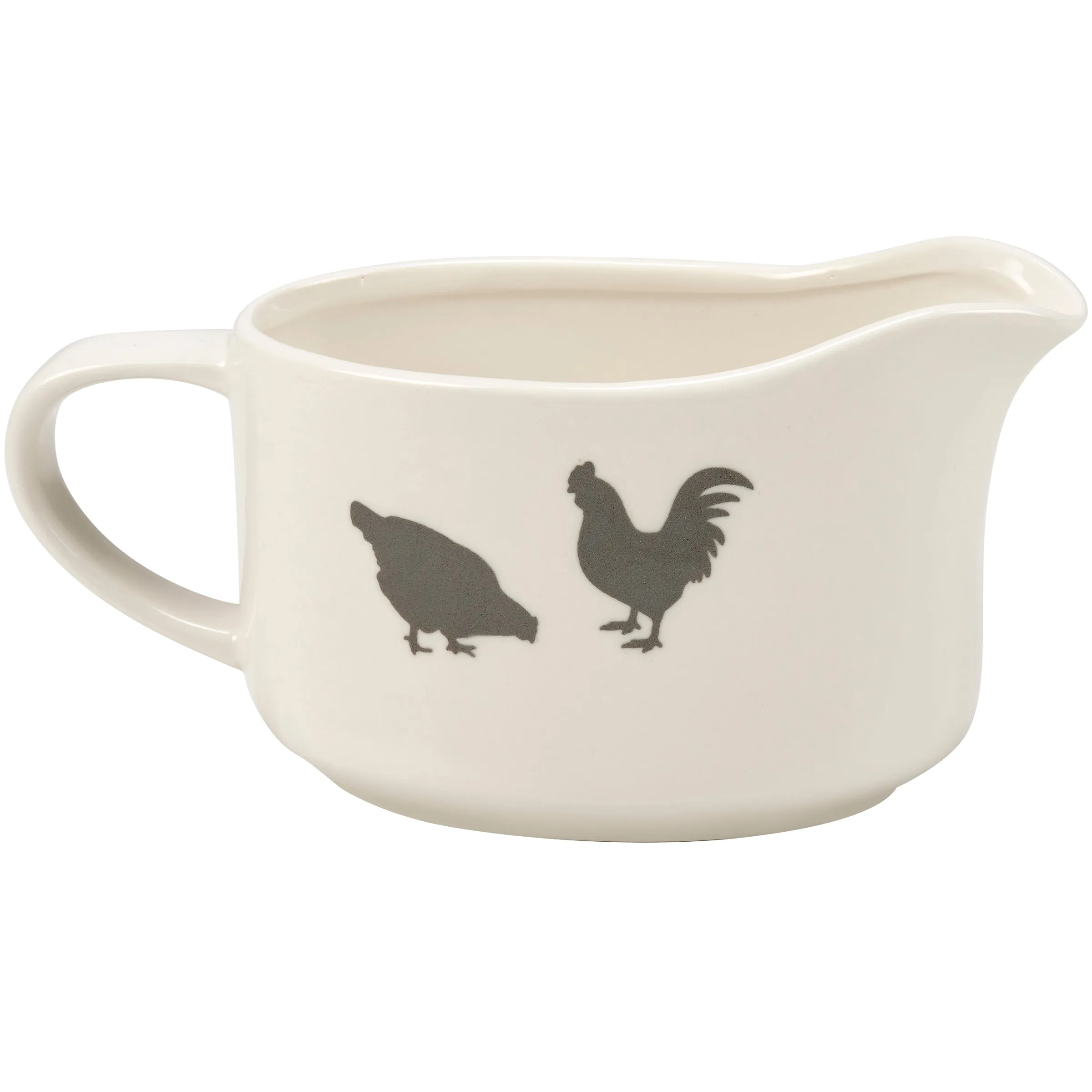 Farm Animals Gravy Boat