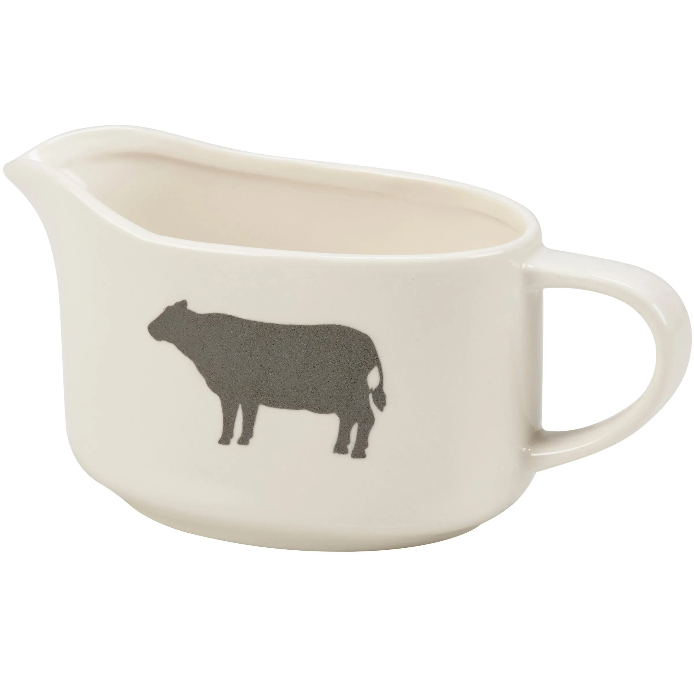 Farm Animals Gravy Boat