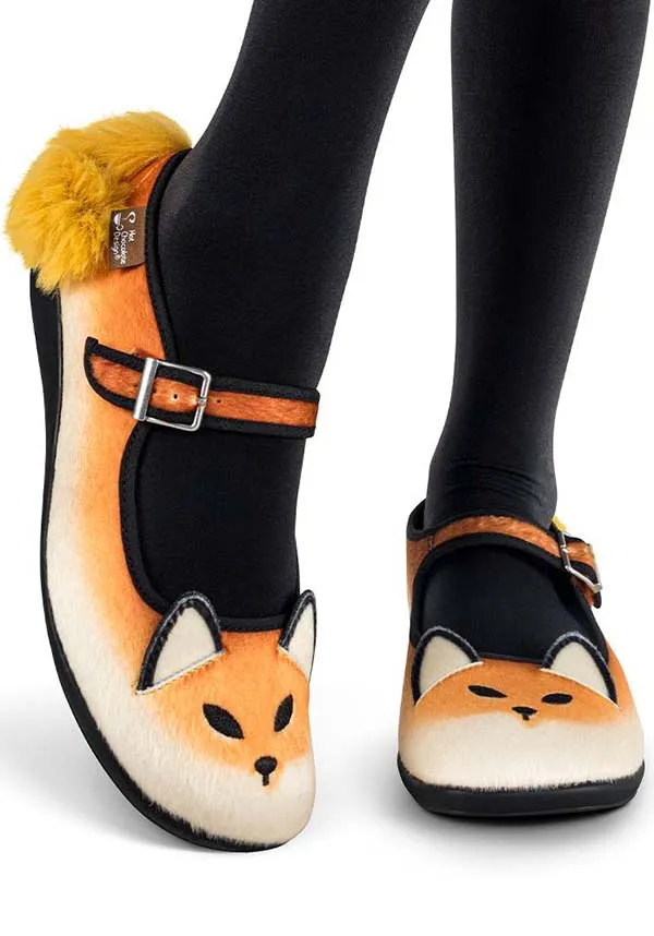 Fox | FLATS