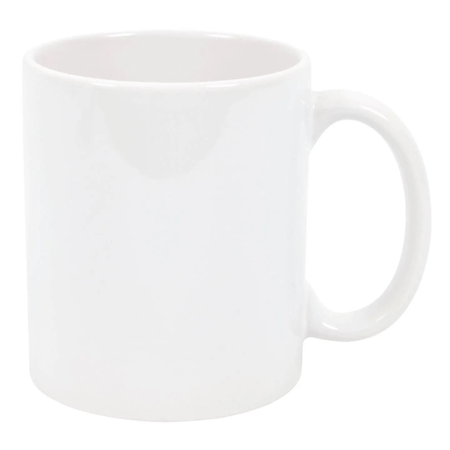 [GREEN ORCA] 11 oz White Sublimation Mug - 36/PK