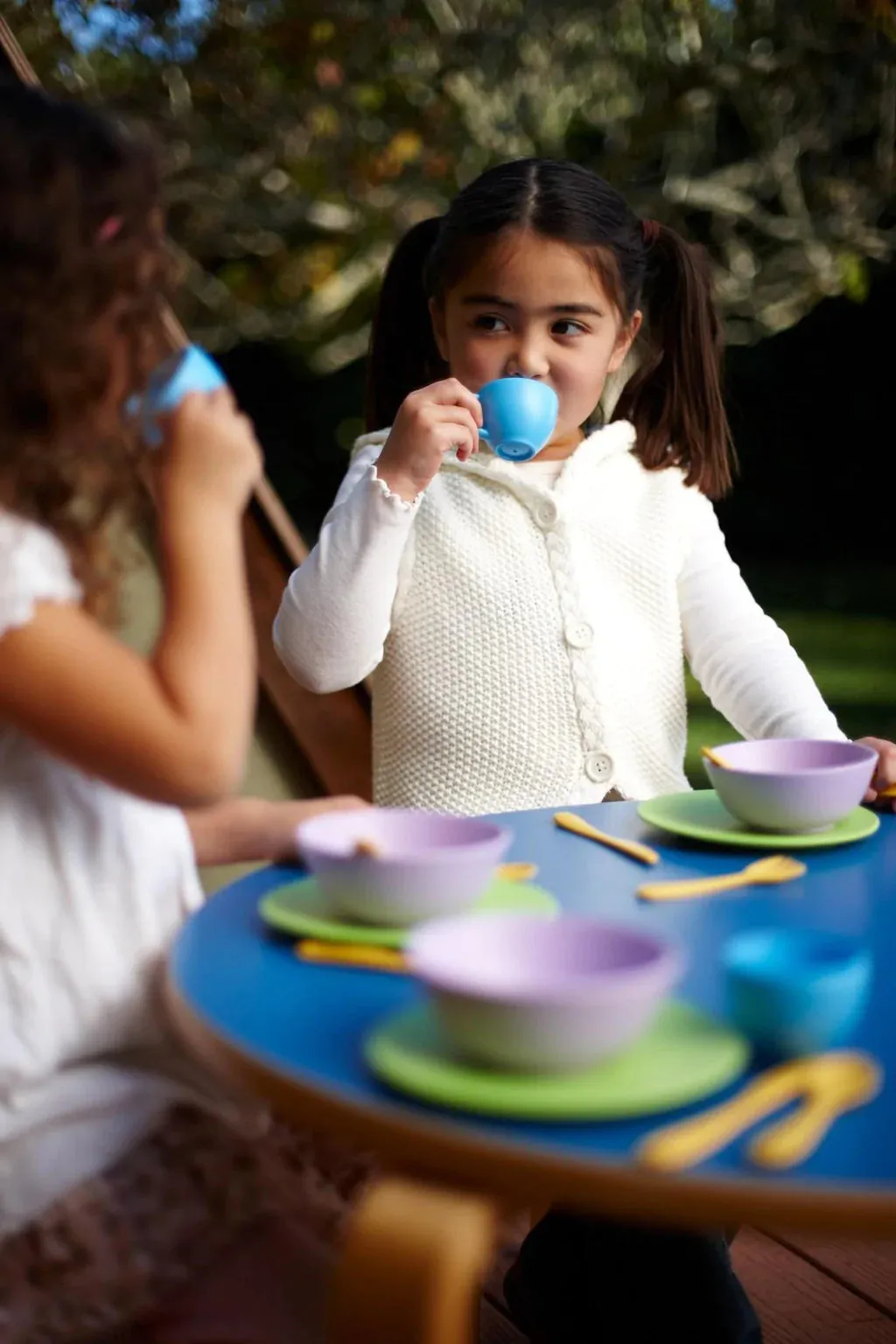 Green Toys Dish Set