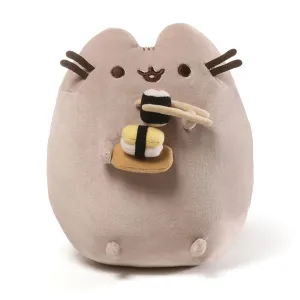 GUND Pusheen Snackable Sushi 9.5" Plush Toy