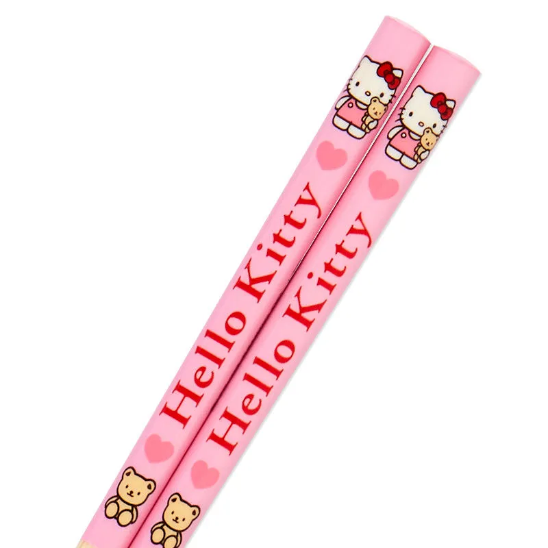 Hello Kitty Everyday Chopsticks & Case