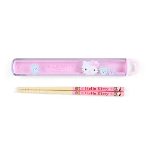 Hello Kitty Everyday Chopsticks & Case