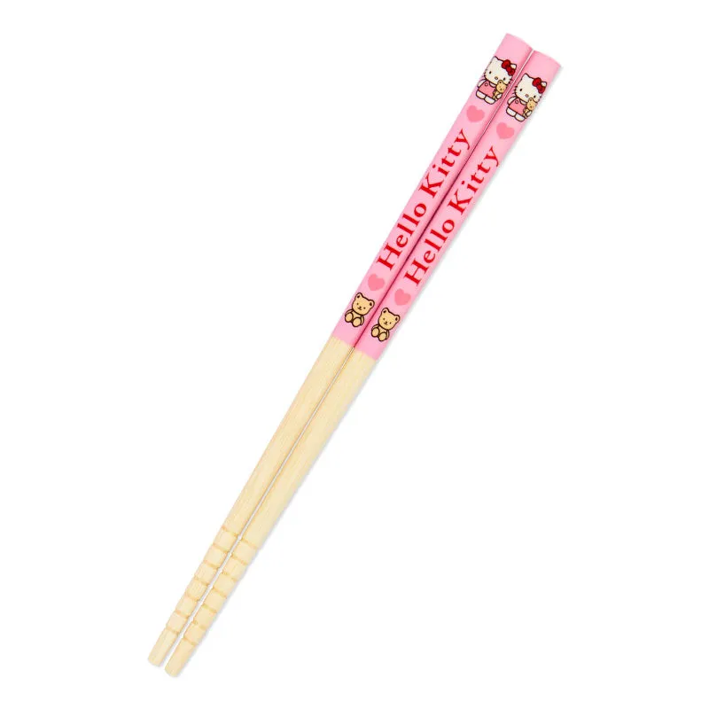 Hello Kitty Everyday Chopsticks & Case