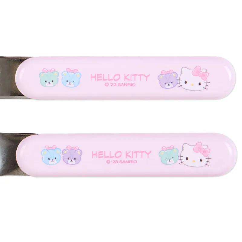 Hello Kitty Everyday Utensil Set Trio