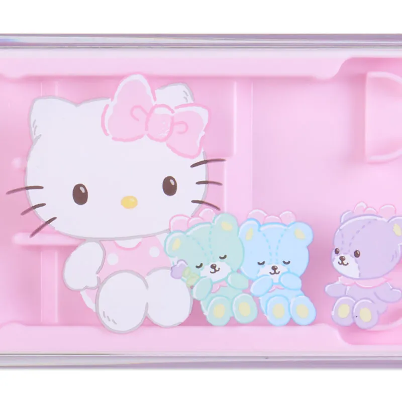 Hello Kitty Everyday Utensil Set Trio