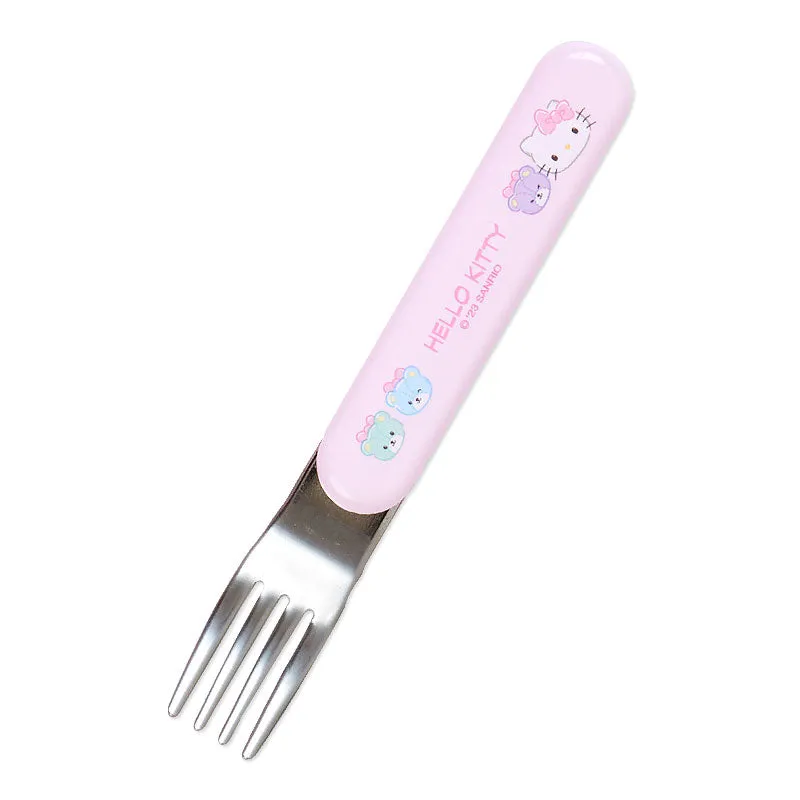 Hello Kitty Everyday Utensil Set Trio