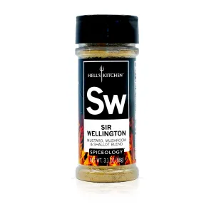 Hell's Kitchen | Sir Wellington Seasoning