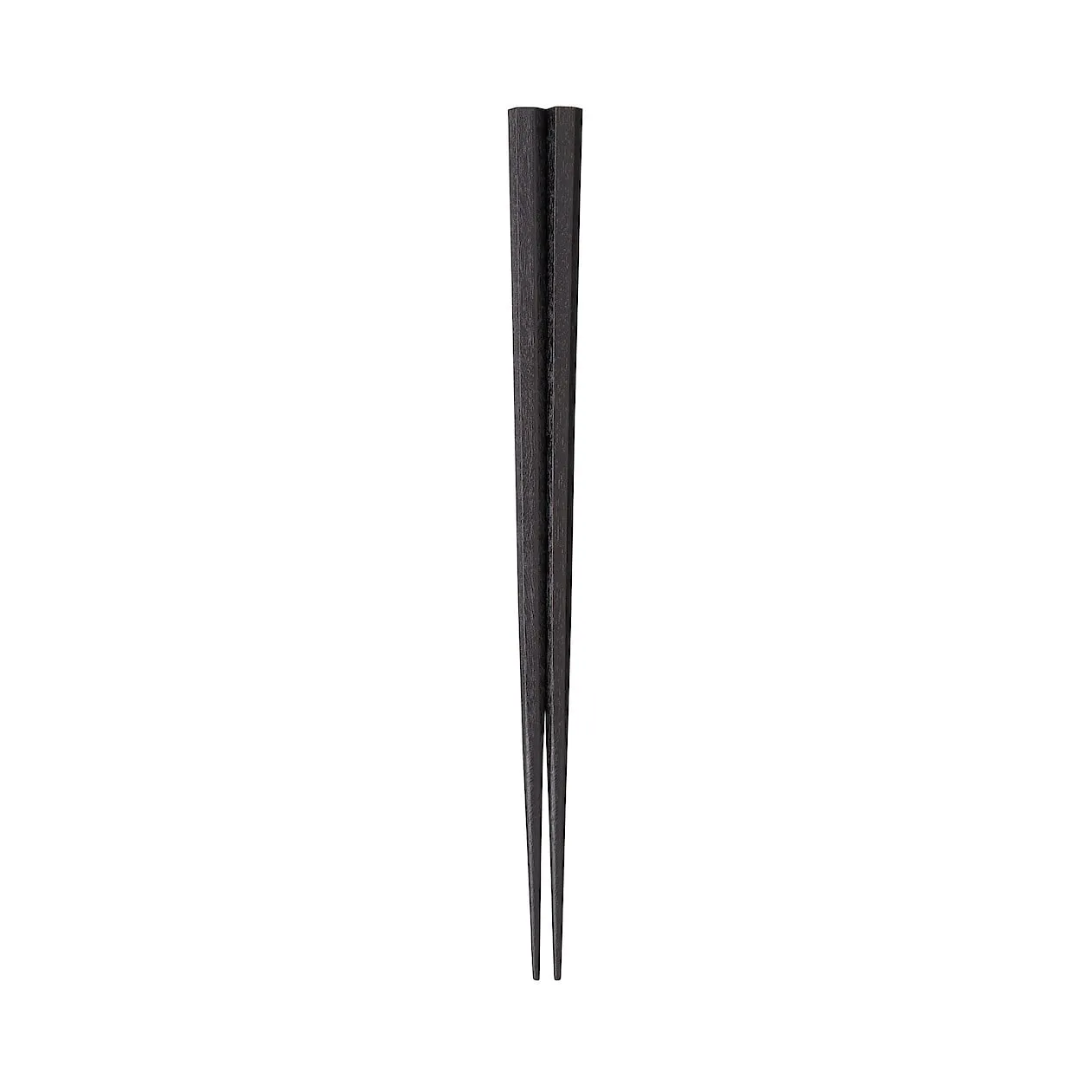 Hexagonal Lacquered Chopsticks - 21cm