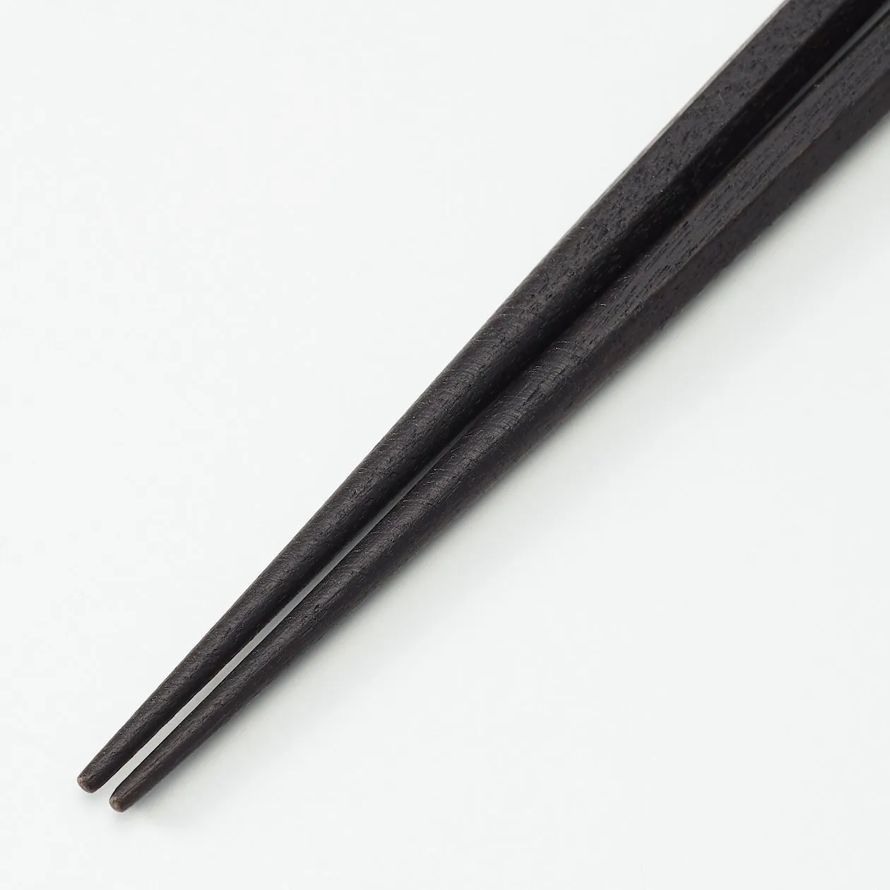 Hexagonal Lacquered Chopsticks - 21cm