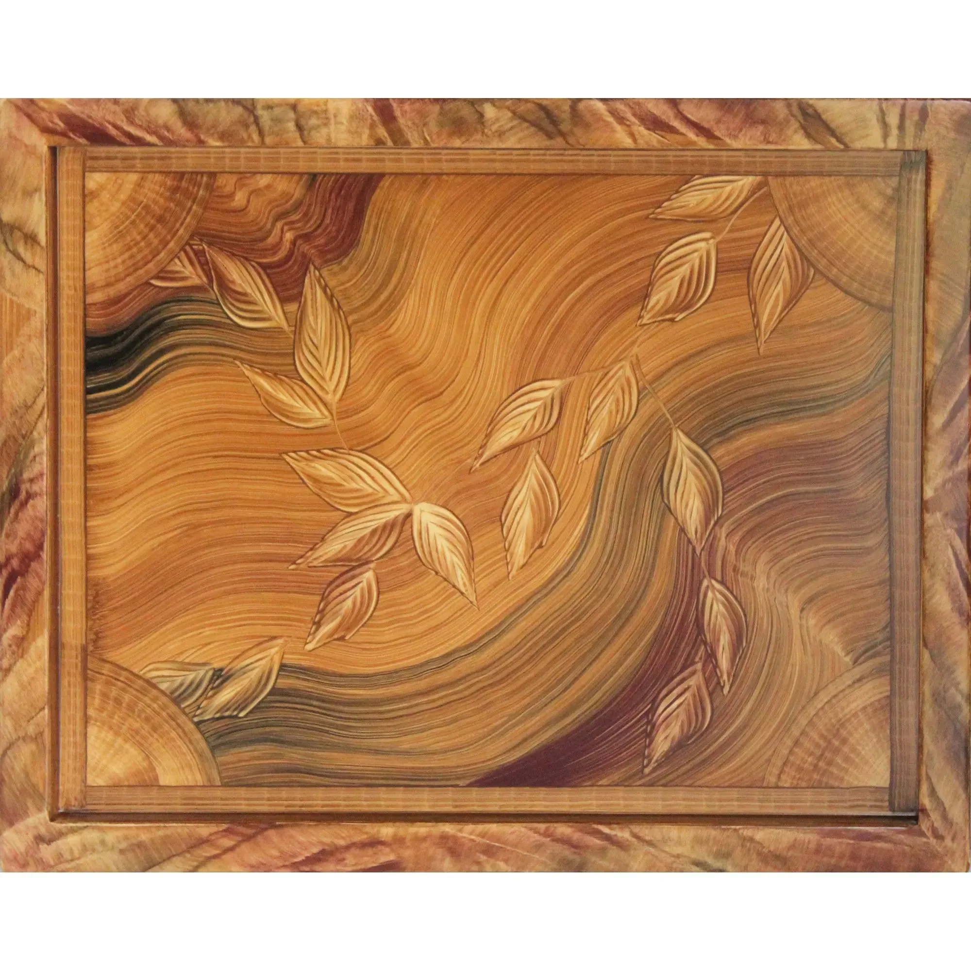 Honey Burl Vine Tray by Grant Noren