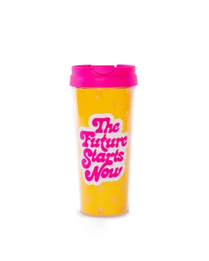 Hot Stuff Thermal Mug - The Future Starts Now