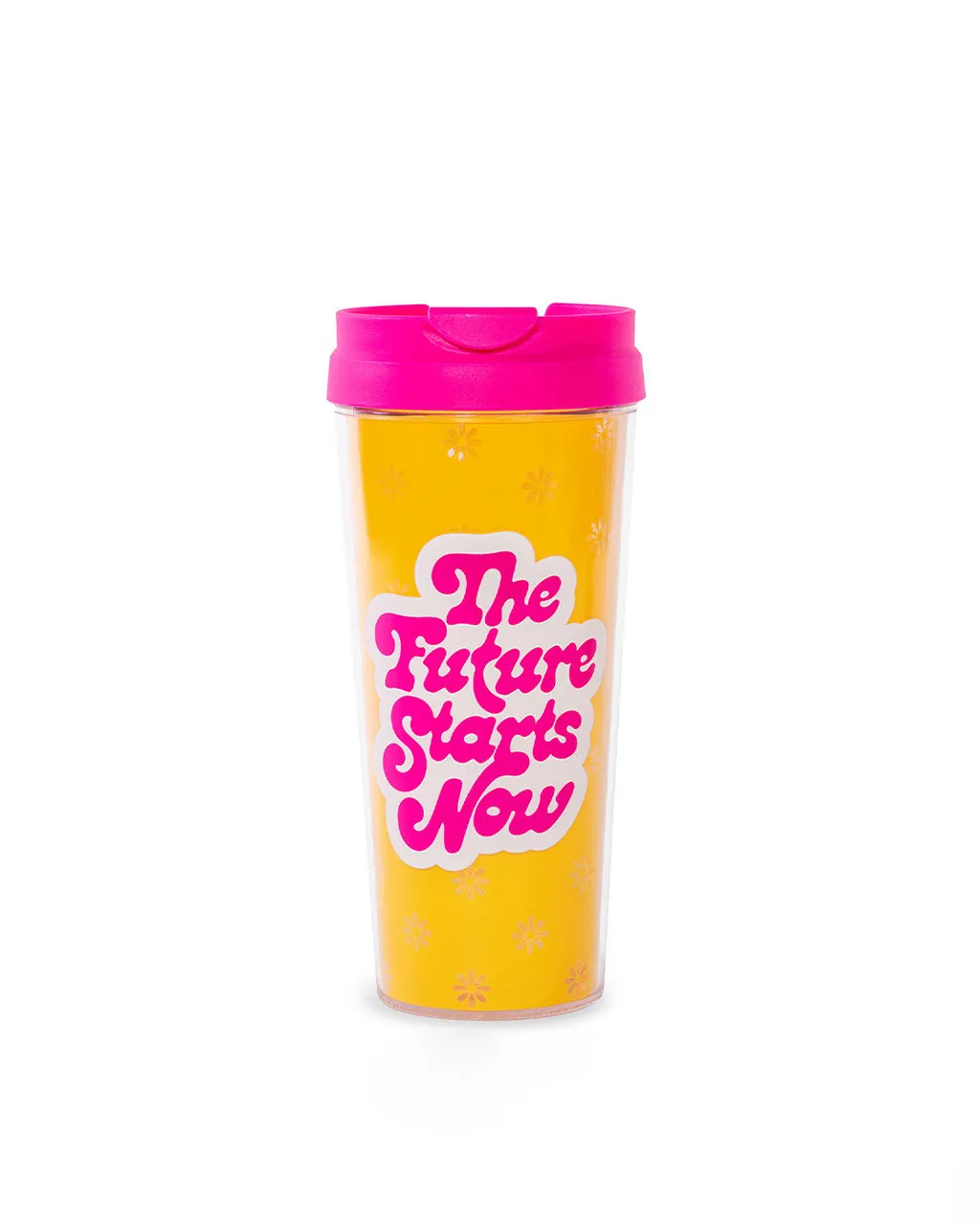 Hot Stuff Thermal Mug - The Future Starts Now