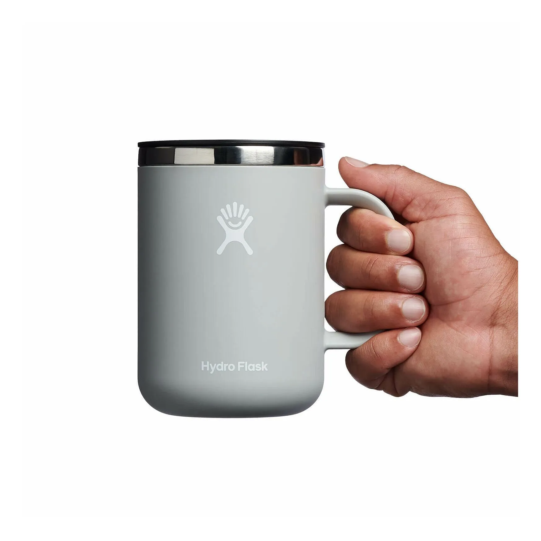 Hydro Flask 24 oz Mug Color: Birch