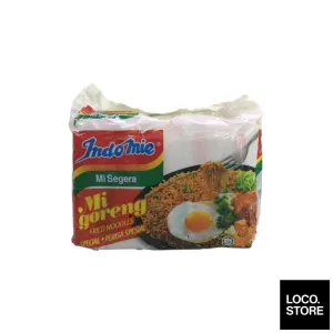 Indomie Mi Goreng Fried Noodles Special 85g X 5