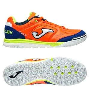 Joma Top Flex Rebound 2207 IN Shoe Orange Fluor