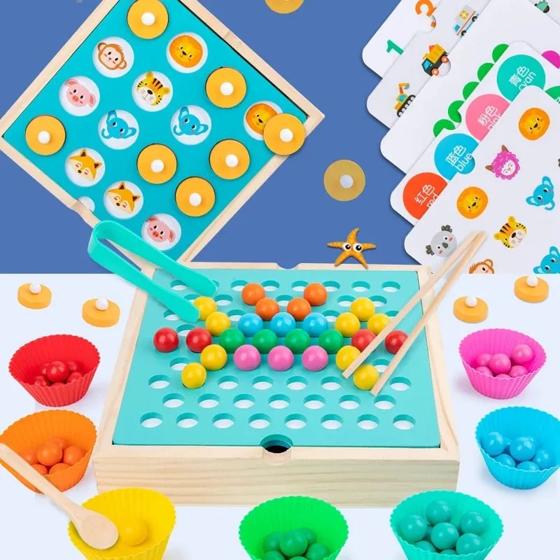 Juego de Matemáticas de Mesa