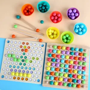 Juego de Matemáticas de Mesa