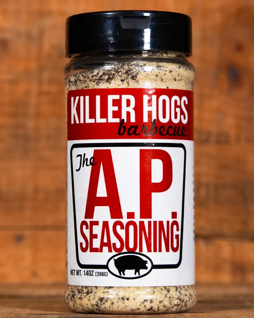 Killer Hogs AP Seasoning