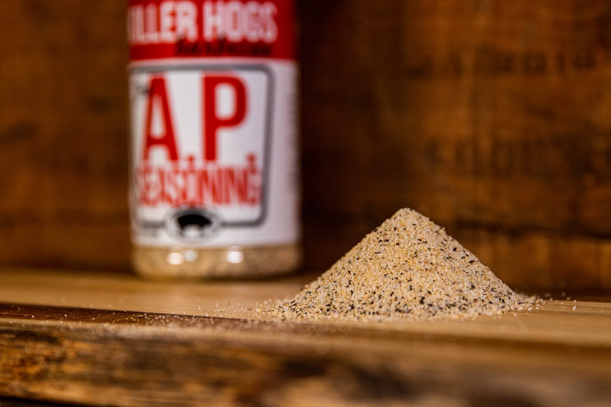 Killer Hogs AP Seasoning