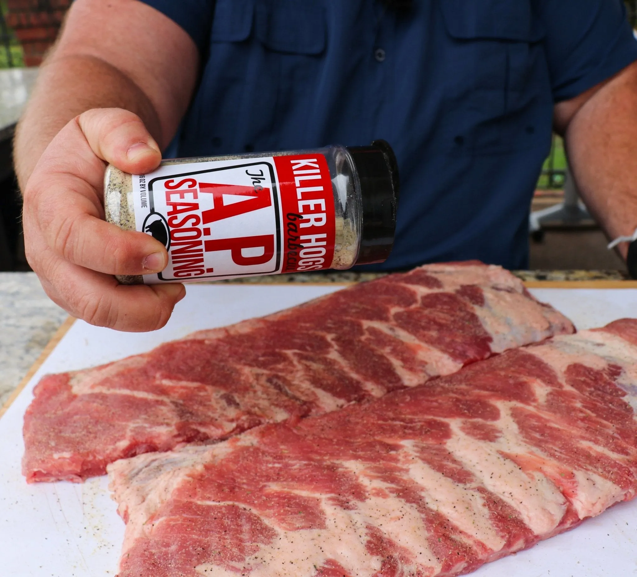 Killer Hogs AP Seasoning