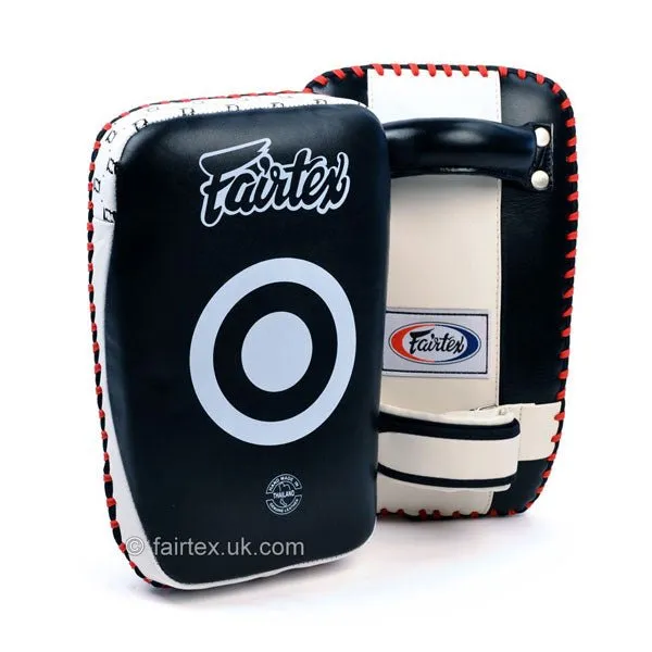 KPLC1 Fairtex Small Curved Kick Pads