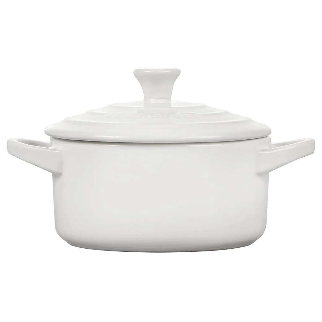 Le Creuset Mini Round Cocotte 14 oz