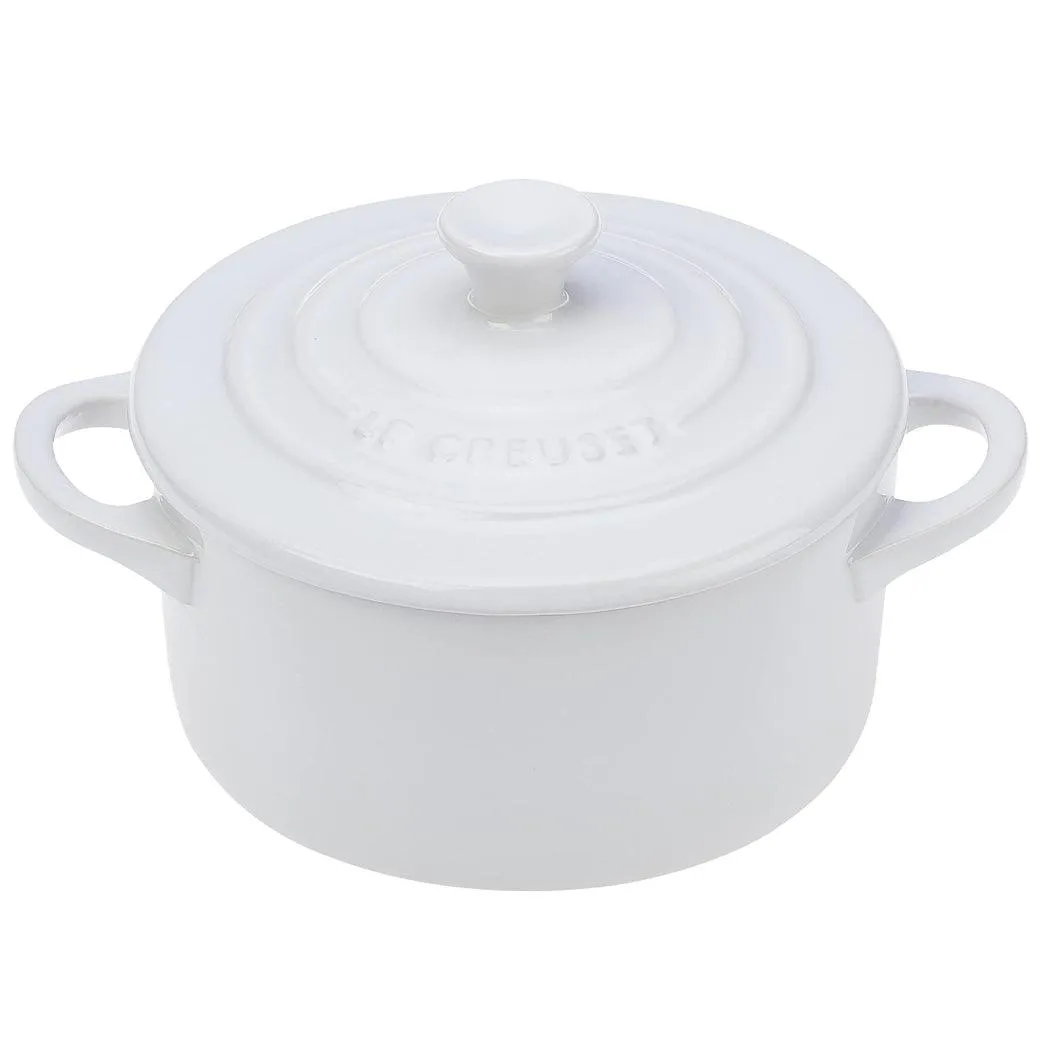 Le Creuset Mini Round Cocotte 14 oz