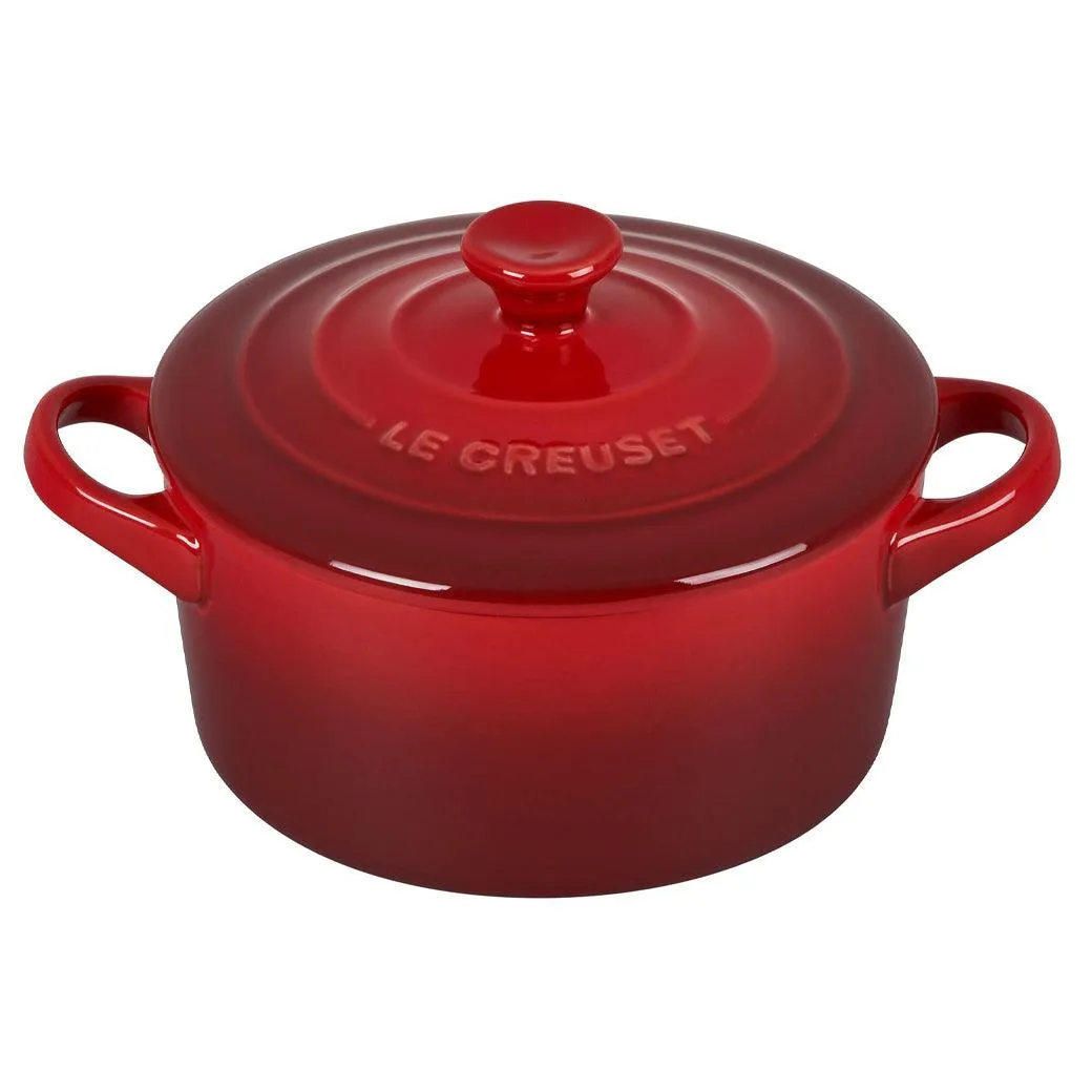 Le Creuset Mini Round Cocotte 14 oz