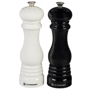 Le Creuset Salt and Pepper Mill Set