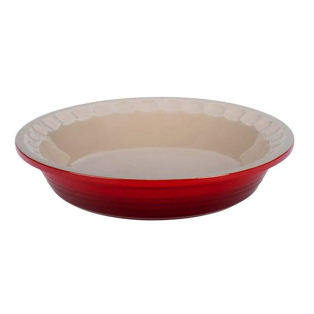 Le Creuset Stoneware Pie Dish