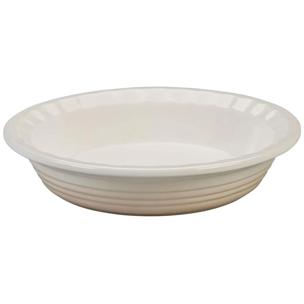 Le Creuset Stoneware Pie Dish