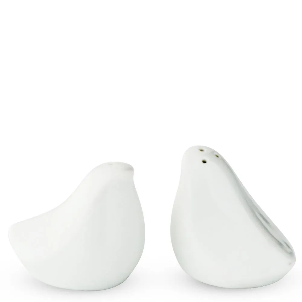 LOVE BIRD SALT AND PEPPER SETS