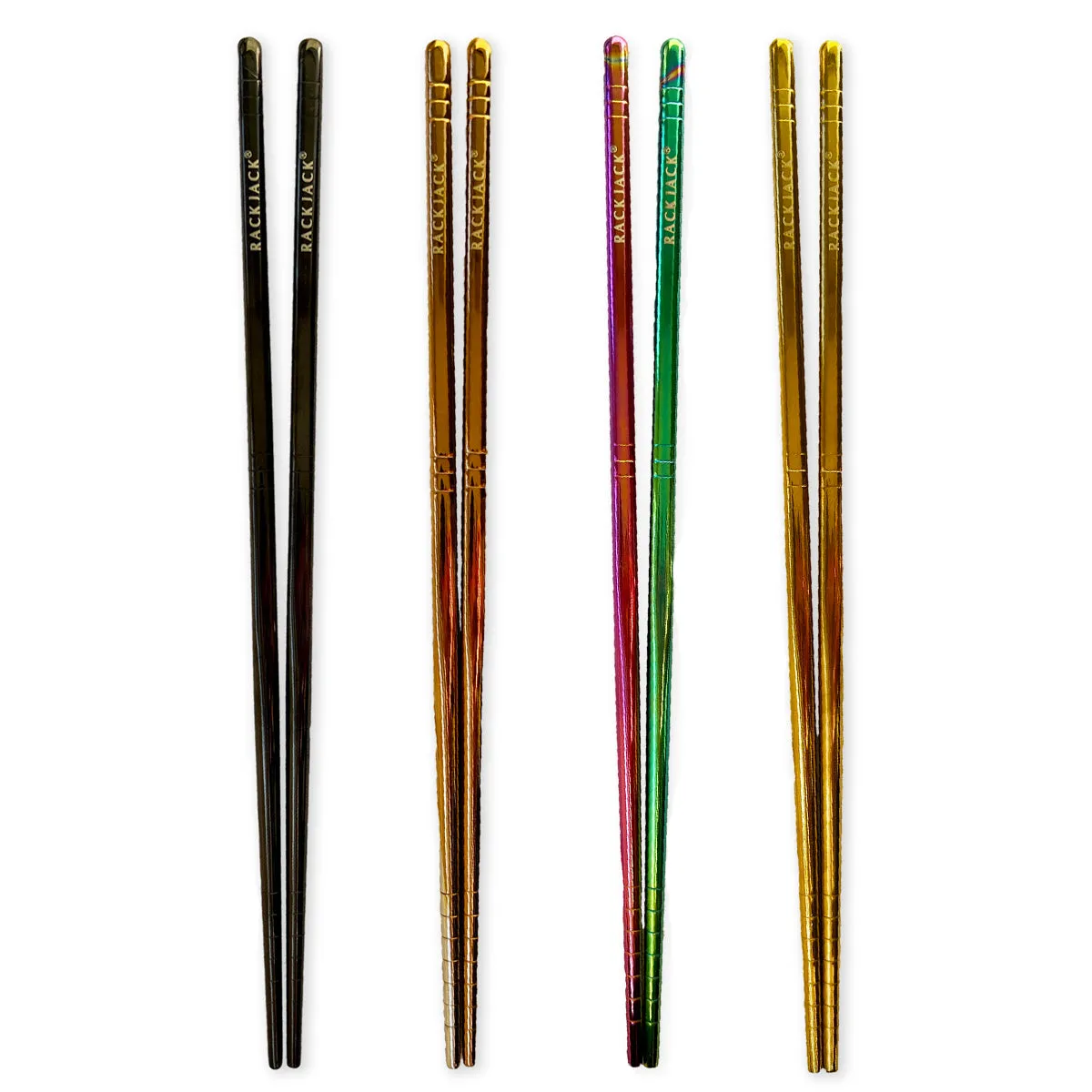 Luxe Steel Chopsticks