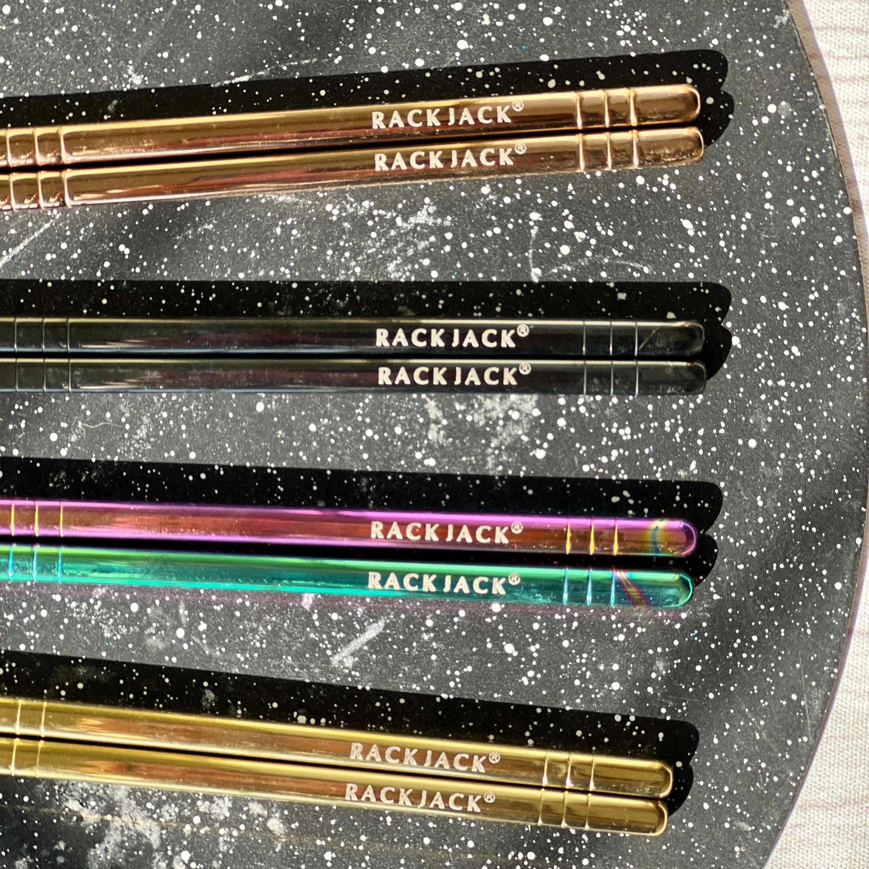 Luxe Steel Chopsticks