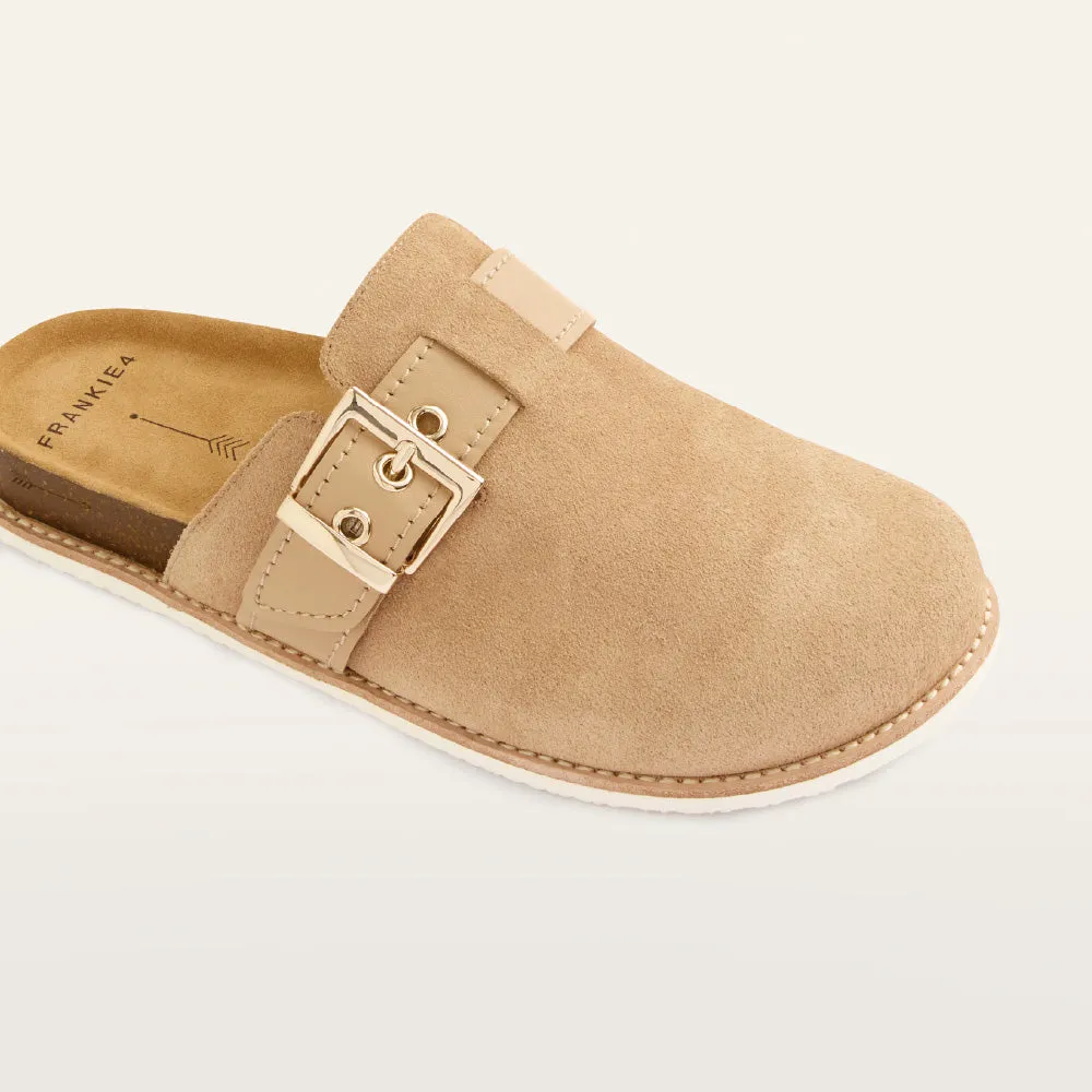 Margot Sand Suede