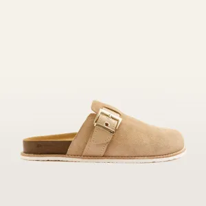 Margot Sand Suede